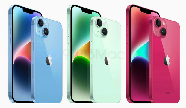 宜阳iPhone15服务店分享iPhone15系列都有哪些配色