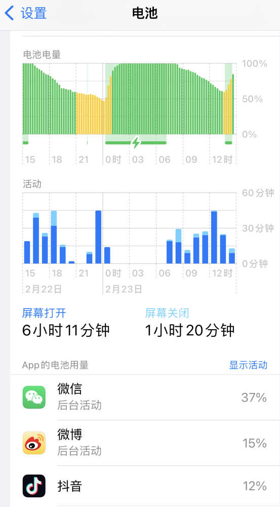 宜阳苹果14维修分享如何延长 iPhone 14 的电池使用寿命 