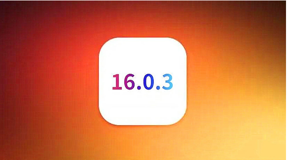 宜阳苹果手机维修分享iOS16.0.3正式版值得更新吗 