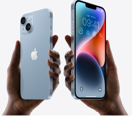 宜阳苹果14维修分享iPhone14与iPhone13参数对比 