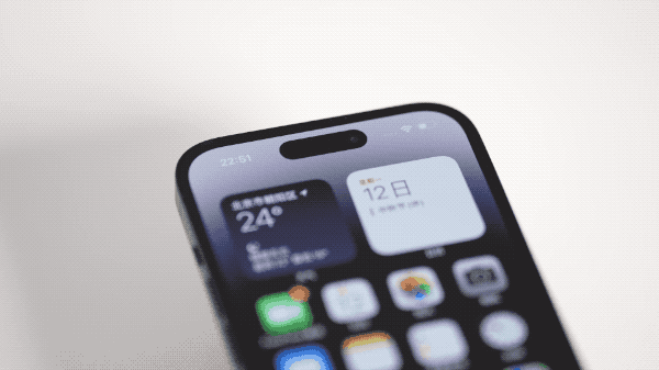 宜阳苹果14维修分享如何告诉别人你换了iPhone 14 Pro 