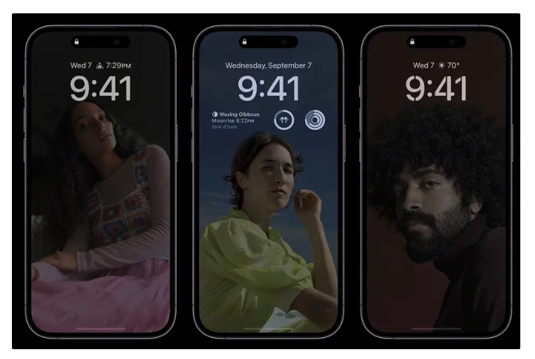 宜阳苹果14维修分享 iPhone 14 Pro 全天候显示功能有什么用 