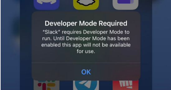 宜阳苹果手机维修分享升级iOS 16后无法正常安装部分APP怎么办 