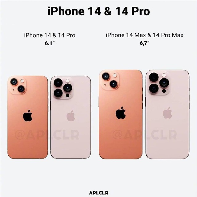 宜阳苹果14维修分享阳光橙+樱花粉的iPhone 14 