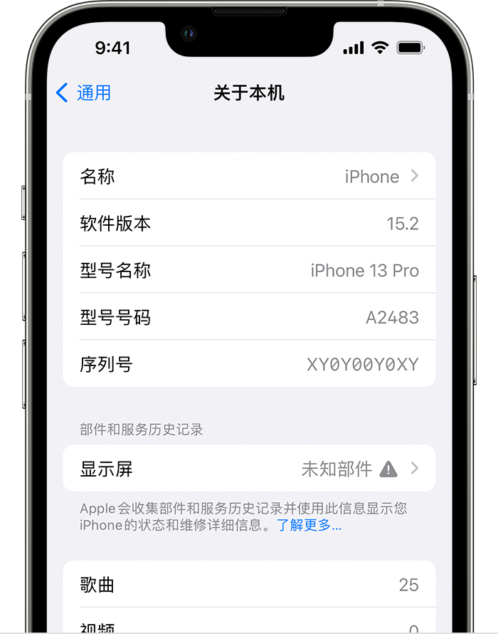 宜阳苹果手机维修分享iOS 15.2 重要细节更新 