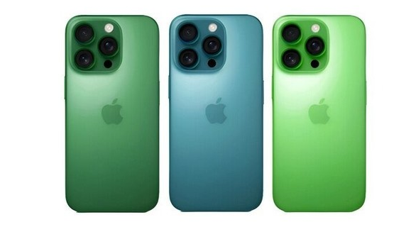 宜阳苹果手机维修分享iPhone 17 Pro新配色曝光 