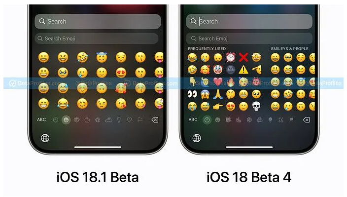宜阳苹果手机维修分享iOS / iPadOS 18.1 Beta 4发布 