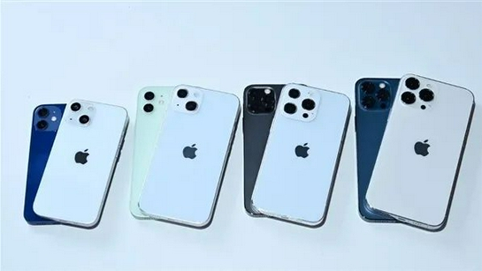 宜阳苹果手机维修分享iPhone 13价格怎么样 