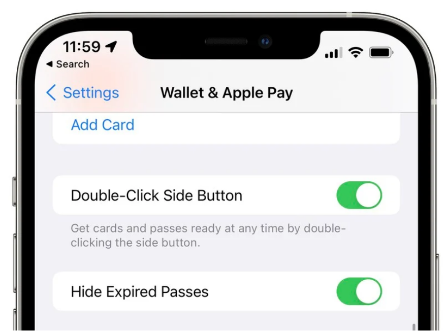 宜阳苹果手机维修分享苹果 iOS 15 “钱包”应用全新功能汇总 