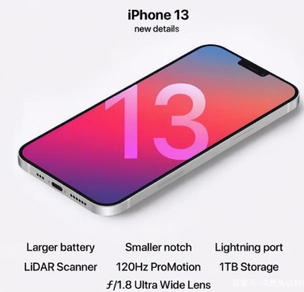 宜阳苹果手机维修分享iPhone 13起售价多少钱 