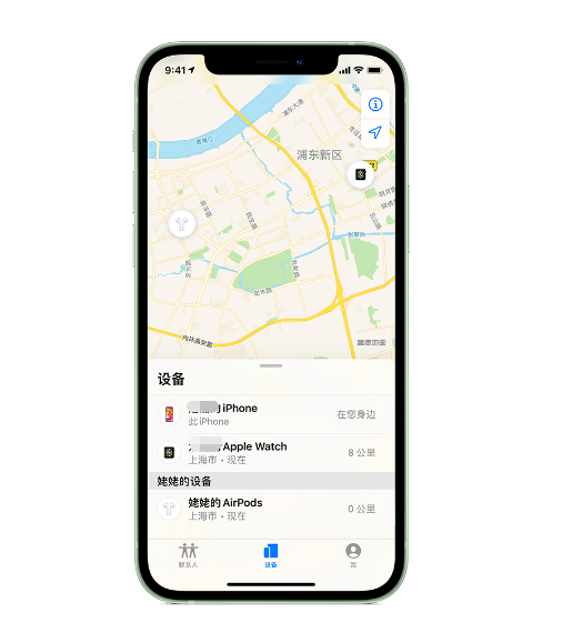 宜阳苹果手机维修分享iPhone “家人共享”功能 
