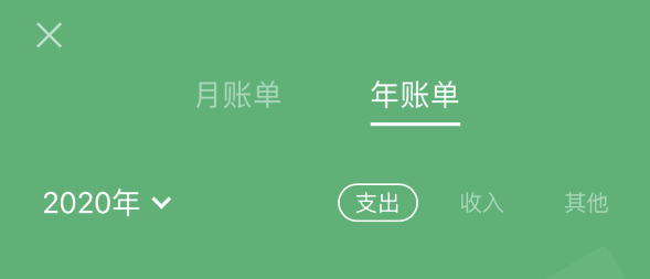宜阳苹果手机维修分享如何在 iPhone 上查看支付宝和微信年支出账单 