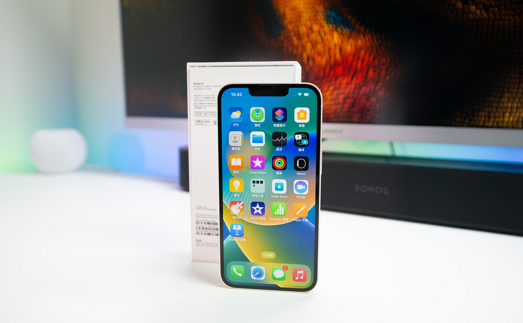 宜阳苹果维修点分享iPhone 14进水维修 