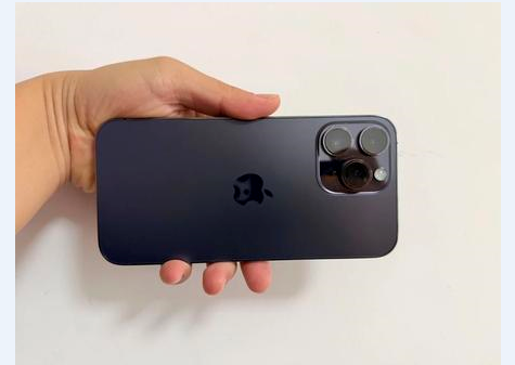 宜阳苹果维修点分享iPhone 14 Pro Max进水维修 