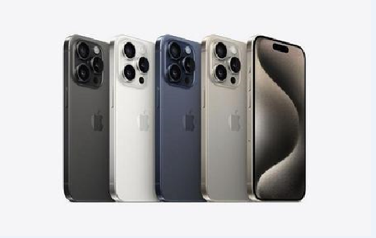 宜阳苹果维修点分享iPhone 15 Pro进水维修 