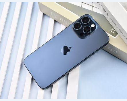 宜阳苹果维修点分享iPhone 15 Pro Max进水维修 