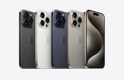 宜阳苹果维修点分享iPhone15 Pro黑屏冷门故障汇总 