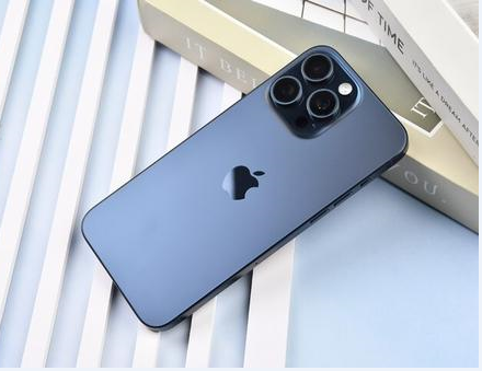 宜阳苹果维修点分享iPhone15 Pro Max黑屏少见诱因梳理 